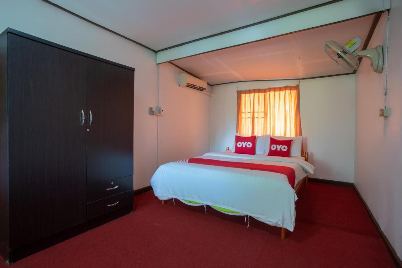 Oyo 909 Guiding Star Resort Csiangmaj Kültér fotó