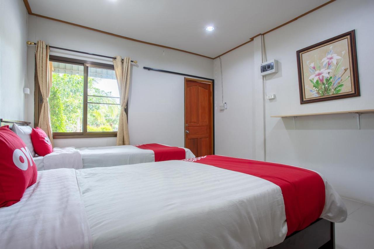 Oyo 909 Guiding Star Resort Csiangmaj Kültér fotó
