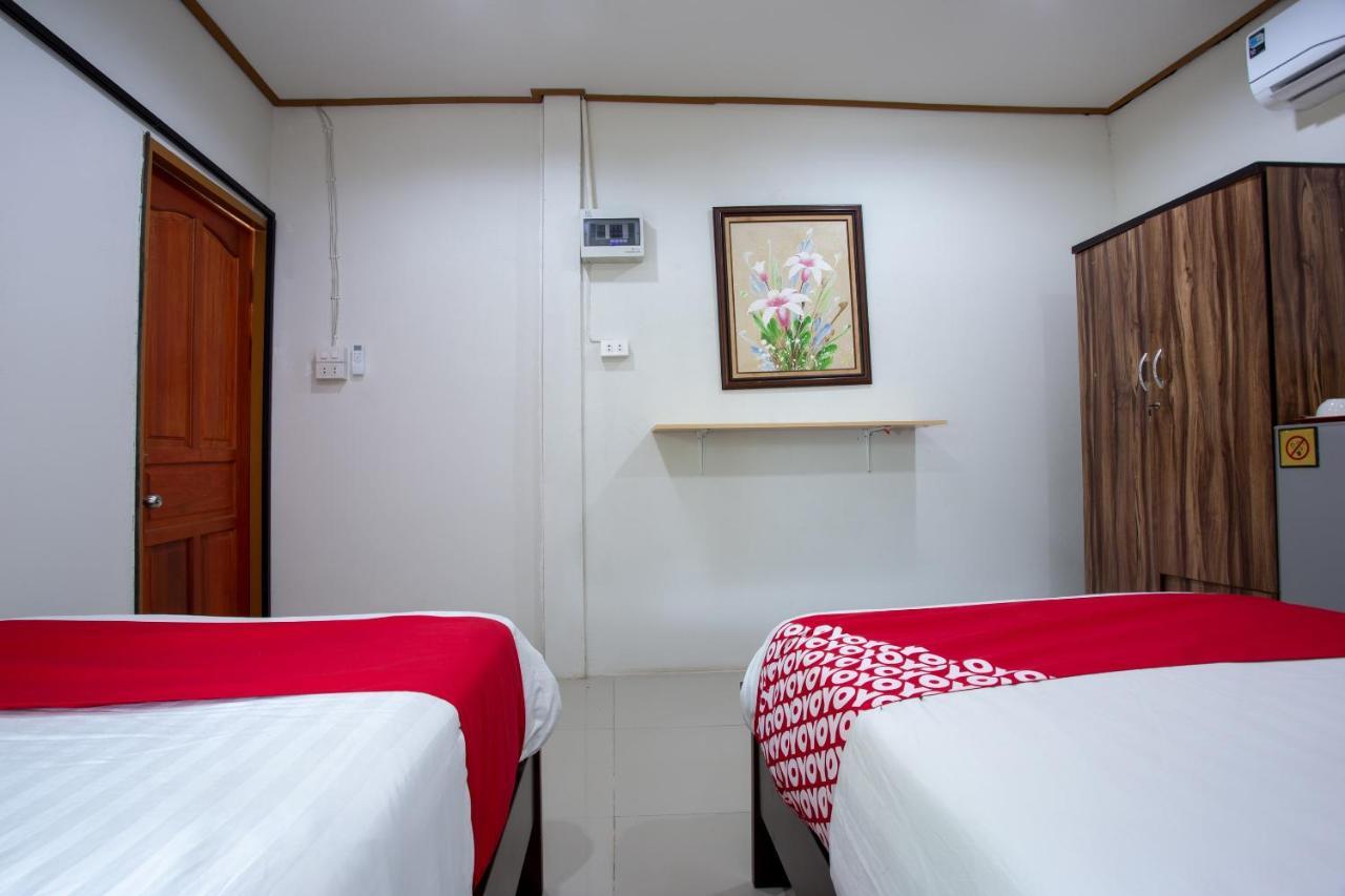 Oyo 909 Guiding Star Resort Csiangmaj Kültér fotó