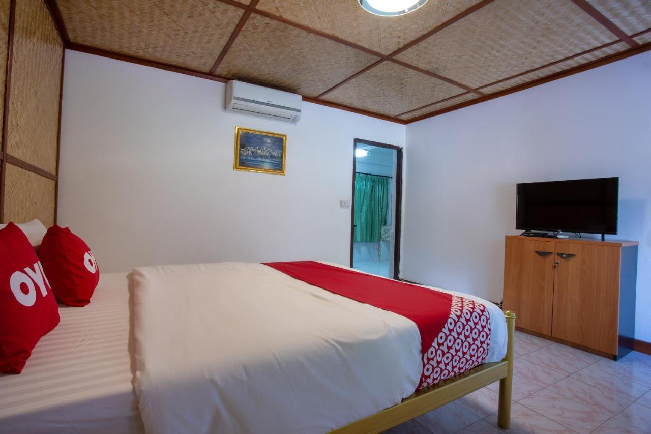 Oyo 909 Guiding Star Resort Csiangmaj Kültér fotó