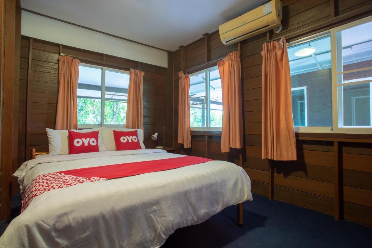 Oyo 909 Guiding Star Resort Csiangmaj Kültér fotó