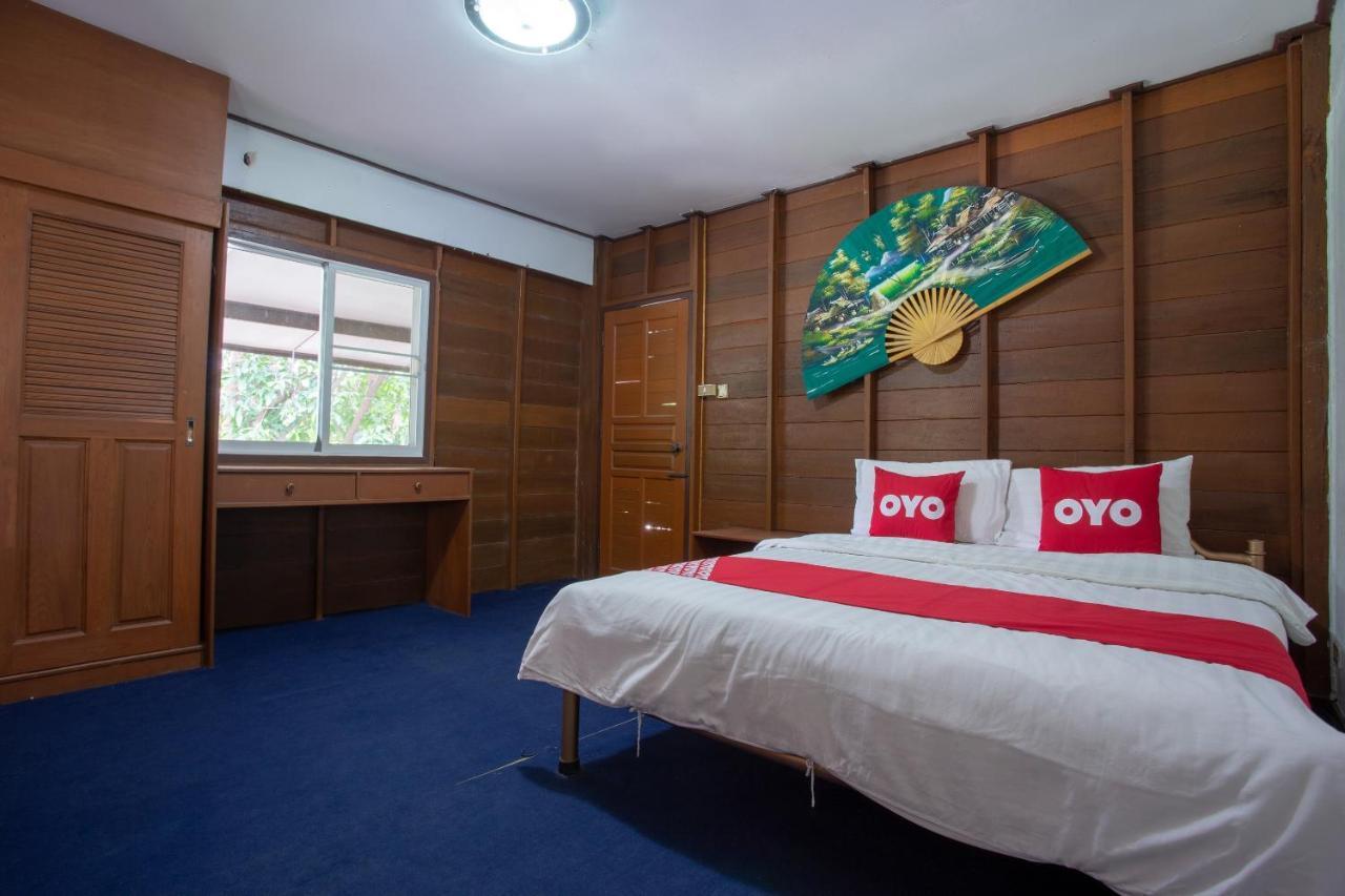 Oyo 909 Guiding Star Resort Csiangmaj Kültér fotó