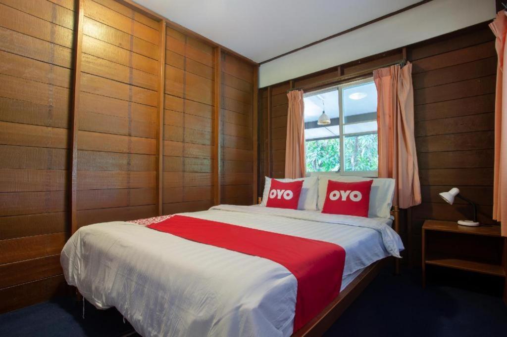 Oyo 909 Guiding Star Resort Csiangmaj Kültér fotó